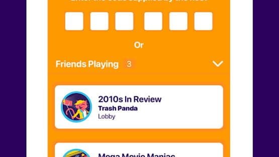 Sporcle Party — screenshot 4