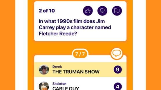 Sporcle Party — screenshot 6