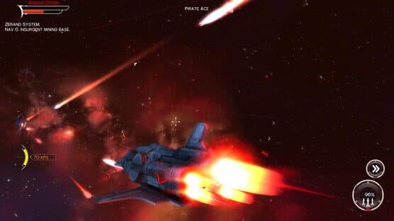 Stellar Wanderer DX — screenshot 2