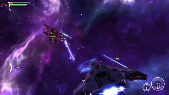 Stellar Wanderer DX — screenshot 3