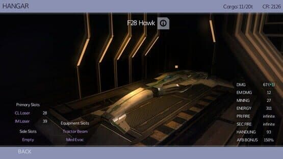 Stellar Wanderer DX — screenshot 6