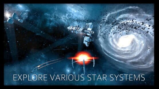 Stellar Wanderer — screenshot 1