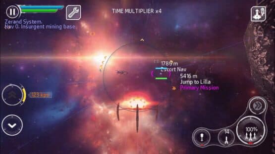 Stellar Wanderer — screenshot 6