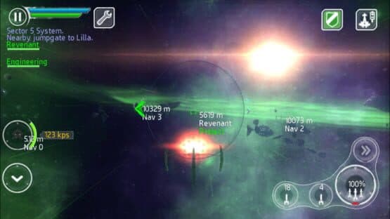 Stellar Wanderer — screenshot 7