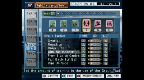Pro Evolution Soccer Management — screenshot 3
