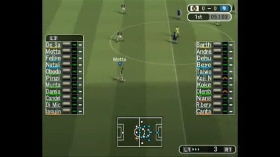 Pro Evolution Soccer Management — screenshot 6