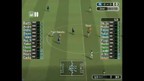 Pro Evolution Soccer Management — screenshot 7