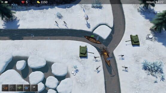 War Shore — screenshot 1
