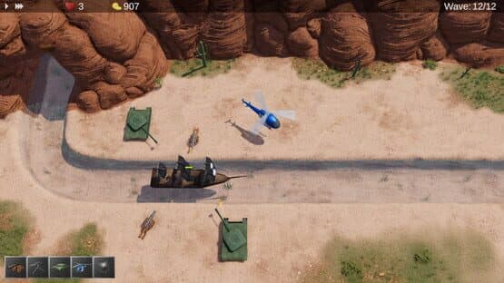 War Shore — screenshot 2