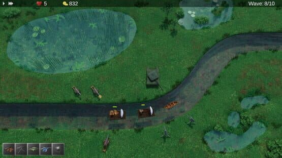 War Shore — screenshot 3