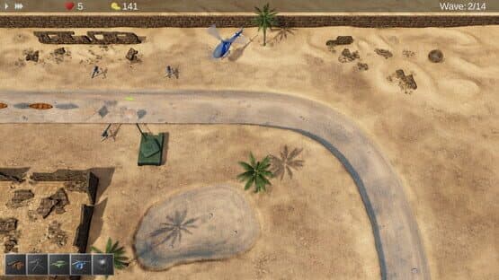 War Shore — screenshot 4