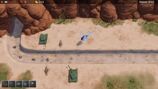 War Shore — screenshot 6