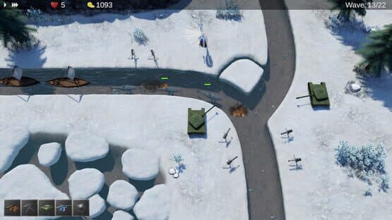 War Shore — screenshot 7