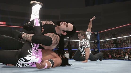 WWE 2K24 Forty Years of WrestleMania — screenshot 2