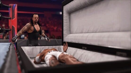 WWE 2K24 Forty Years of WrestleMania — screenshot 3