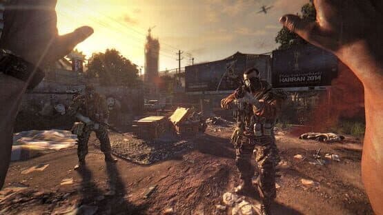 Dying Light — screenshot 6