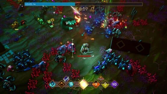 Entropy Survivors — screenshot 6