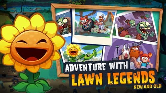 Plants vs. Zombies 3: Welcome to Zomburbia — screenshot 1