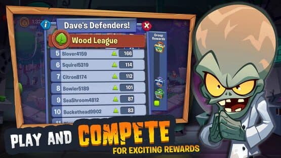 Plants vs. Zombies 3: Welcome to Zomburbia — screenshot 2