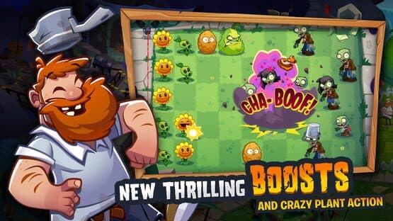 Plants vs. Zombies 3: Welcome to Zomburbia — screenshot 4
