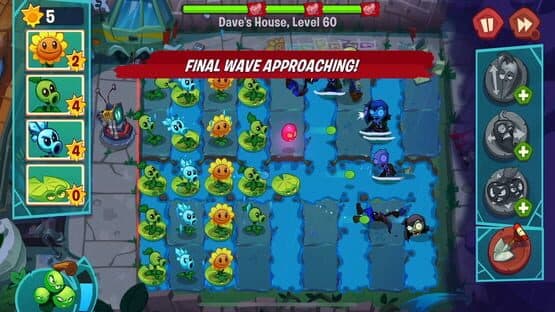 Plants vs. Zombies 3: Welcome to Zomburbia — screenshot 5