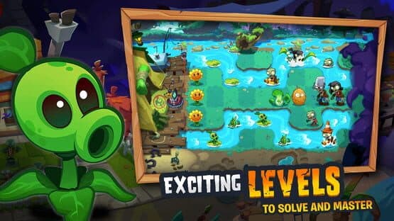 Plants vs. Zombies 3: Welcome to Zomburbia — screenshot 6