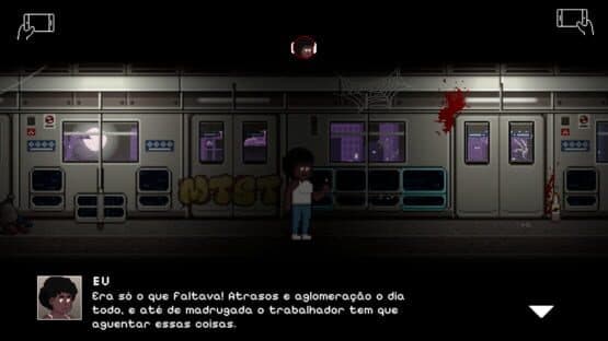 Imobilidade Urbana — screenshot 2