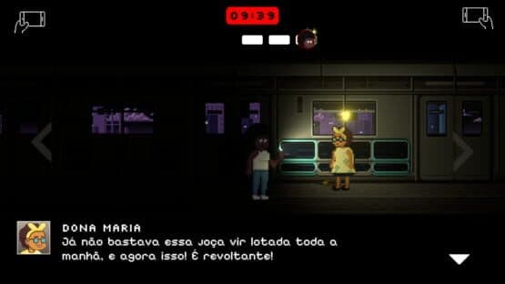 Imobilidade Urbana — screenshot 4