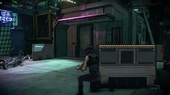 Fear Effect: Reinvented — screenshot 2