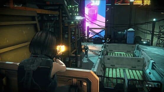Fear Effect: Reinvented — screenshot 5