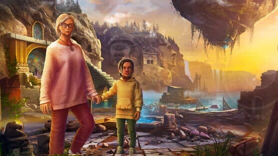 Lost Lands: Sand Captivity - Collector's Edition — screenshot 1