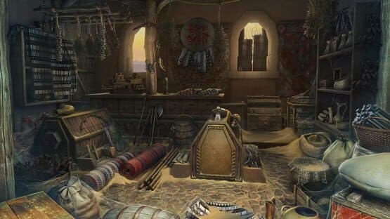 Lost Lands: Sand Captivity - Collector's Edition — screenshot 5