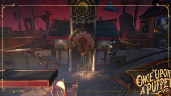 Once Upon a Puppet — screenshot 1