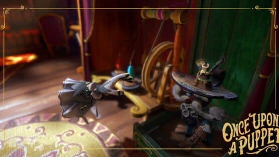Once Upon a Puppet — screenshot 3