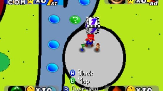 MP1: Watch Out! — screenshot 1