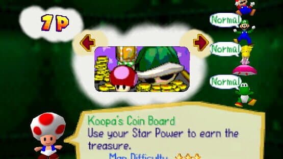 MP1: Koopa's Coin Board — screenshot 1