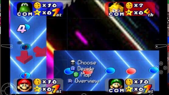 MP1: Neon Party — screenshot 1