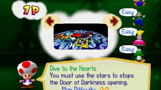 MP1: Dive to the Hearts — screenshot 1