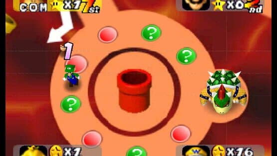 MP1: Magma Pipeland — screenshot 1