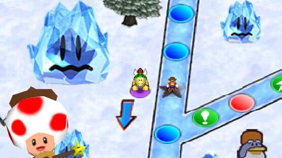 MP2: Freezing Fissure — screenshot 1
