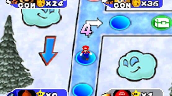 MP2: Freezing Fissure — screenshot 2