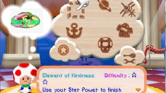 MP2: Element of Kindness — screenshot 1