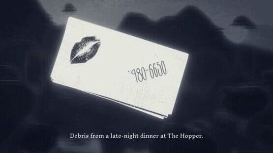 Genesis Noir: Collector's Edition — screenshot 3