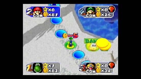 MP2: Frostbite Ruins — screenshot 1
