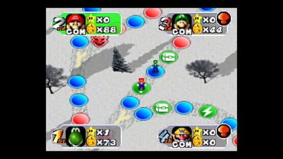 MP2: Frostbite Ruins — screenshot 2