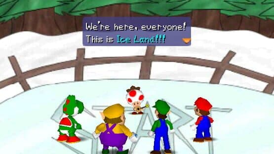 MP2: Ice Land — screenshot 1