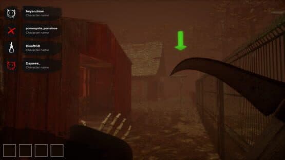 Light In Blood — screenshot 1