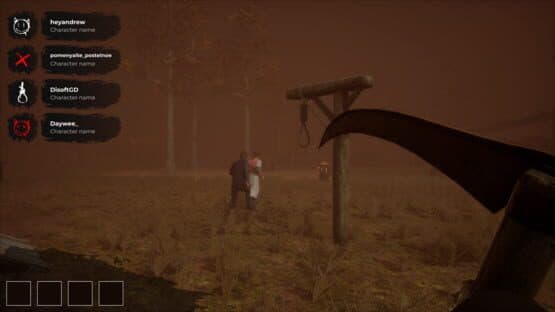 Light In Blood — screenshot 2