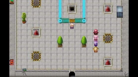 Super Chroma Bots: Season One — screenshot 1
