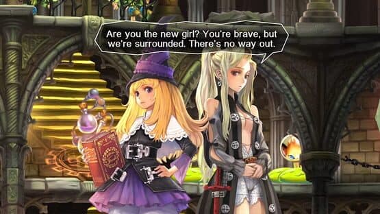 GrimGrimoire OnceMore — screenshot 4